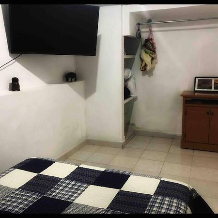 Ferienwohnung Archies House Bacalar Exterior foto