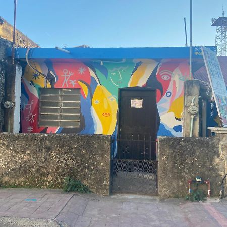 Ferienwohnung Archies House Bacalar Exterior foto