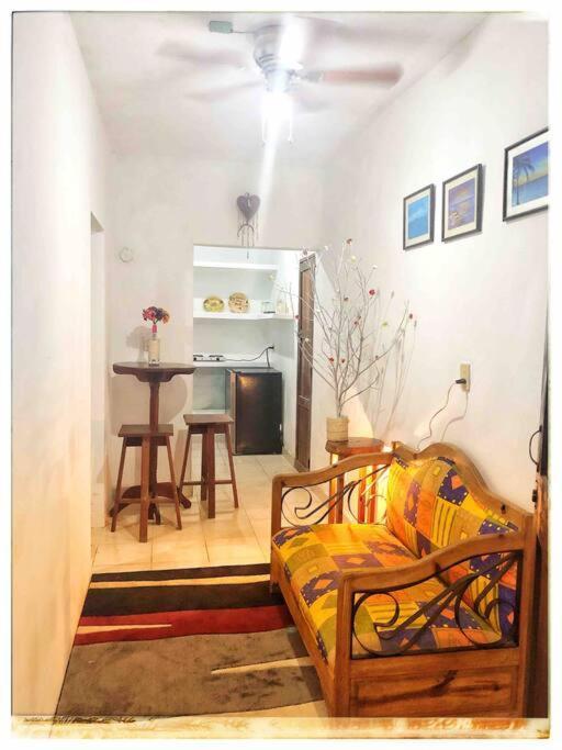 Ferienwohnung Archies House Bacalar Exterior foto