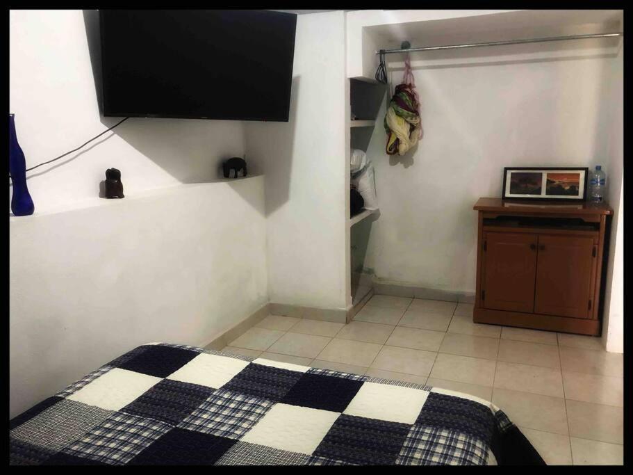 Ferienwohnung Archies House Bacalar Exterior foto