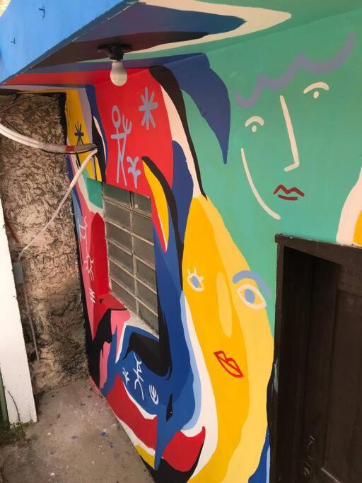 Ferienwohnung Archies House Bacalar Exterior foto